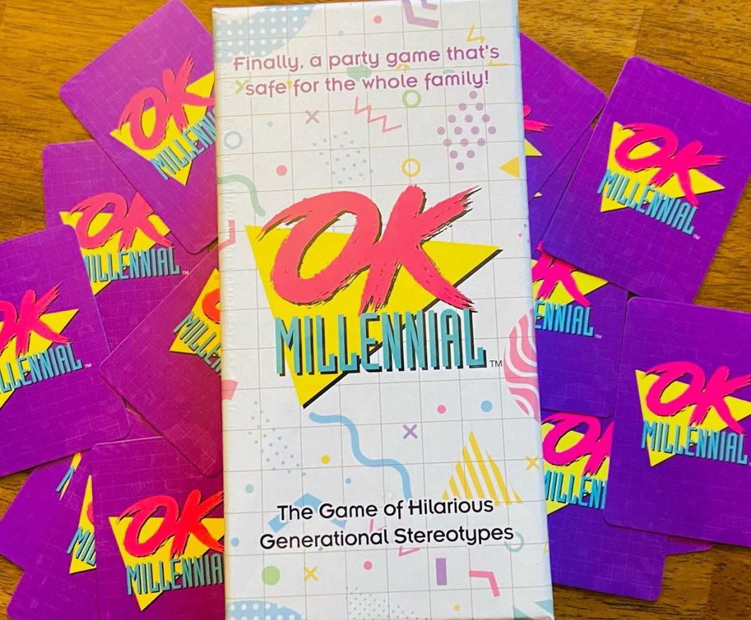 Ok, Millennial The Game - FREE Shipping!